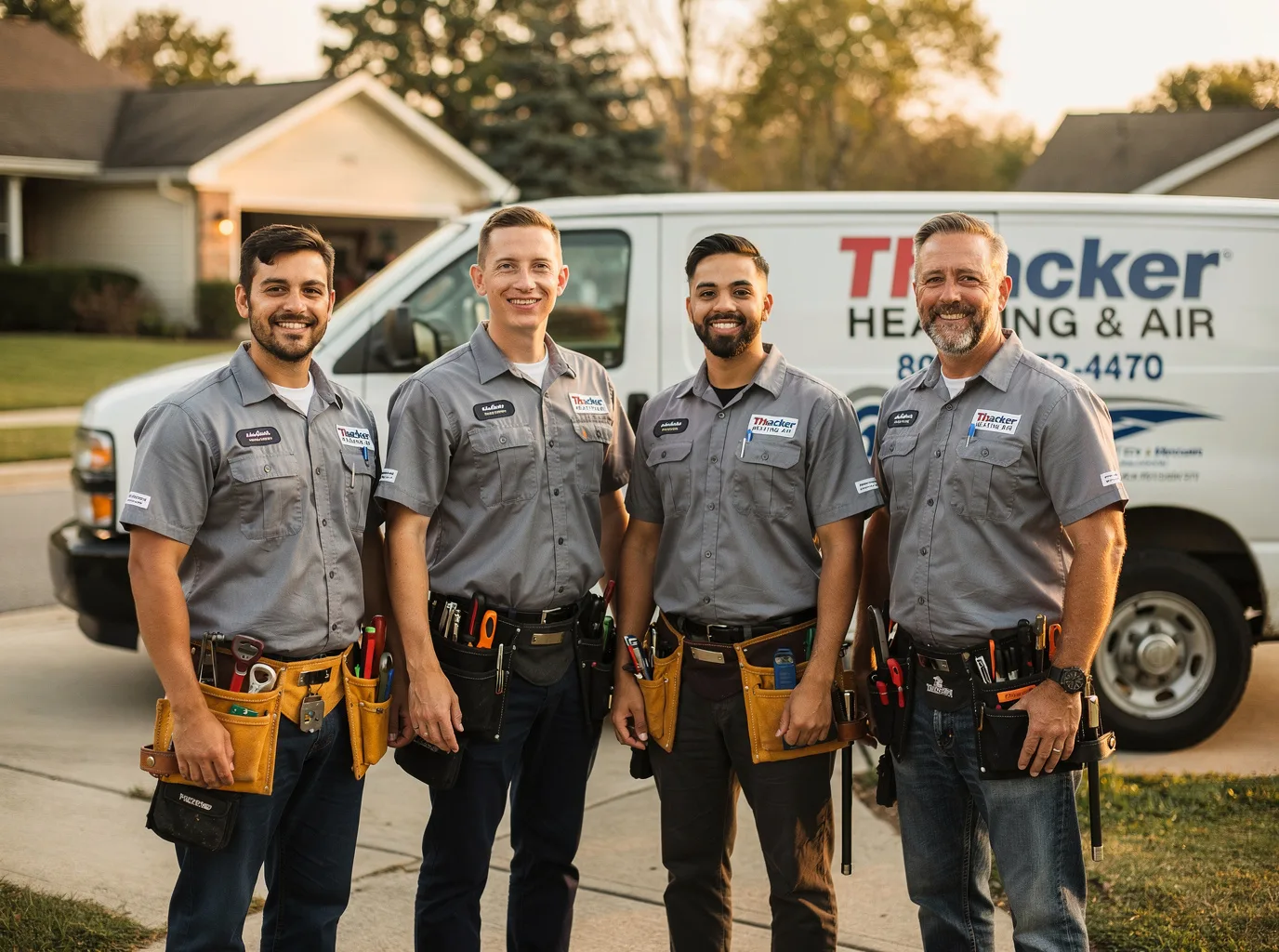 Ac Repair company in Adona, AR